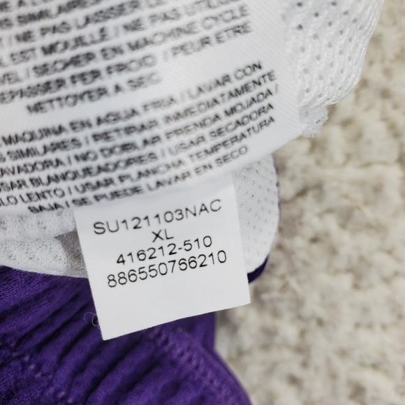 Vtg Nike Jordan Jumpman Basketball Board Jort Shorts Mens XL Mesh Lined White - Picture 5 of 14